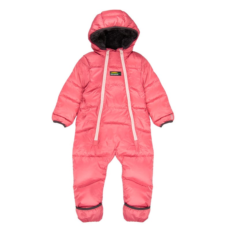 Gabou Snowsuit Pink 0-24m