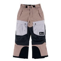 Pantalon Ski Colorblock 4-14ans