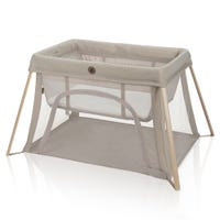 Parc Lit de Voyage pour Bébé Calao Light - Classic Avoine