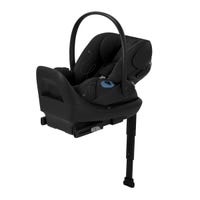 Cloud G Lux Comfort Extend Infant Car Seat 4-35lb - Moon Black