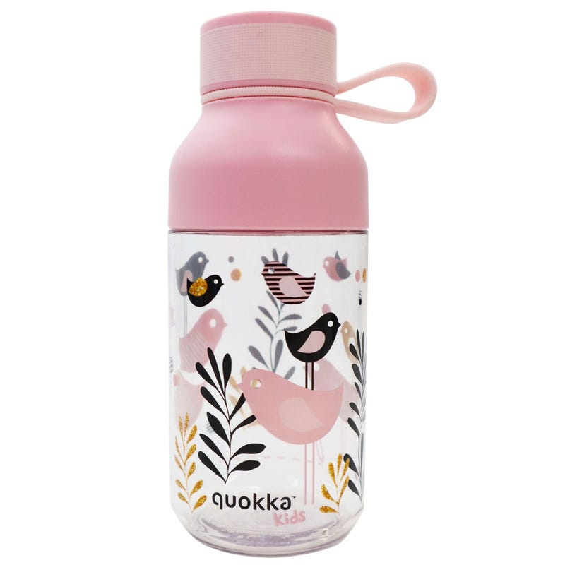 Bottle Quokka 430ml - Birds