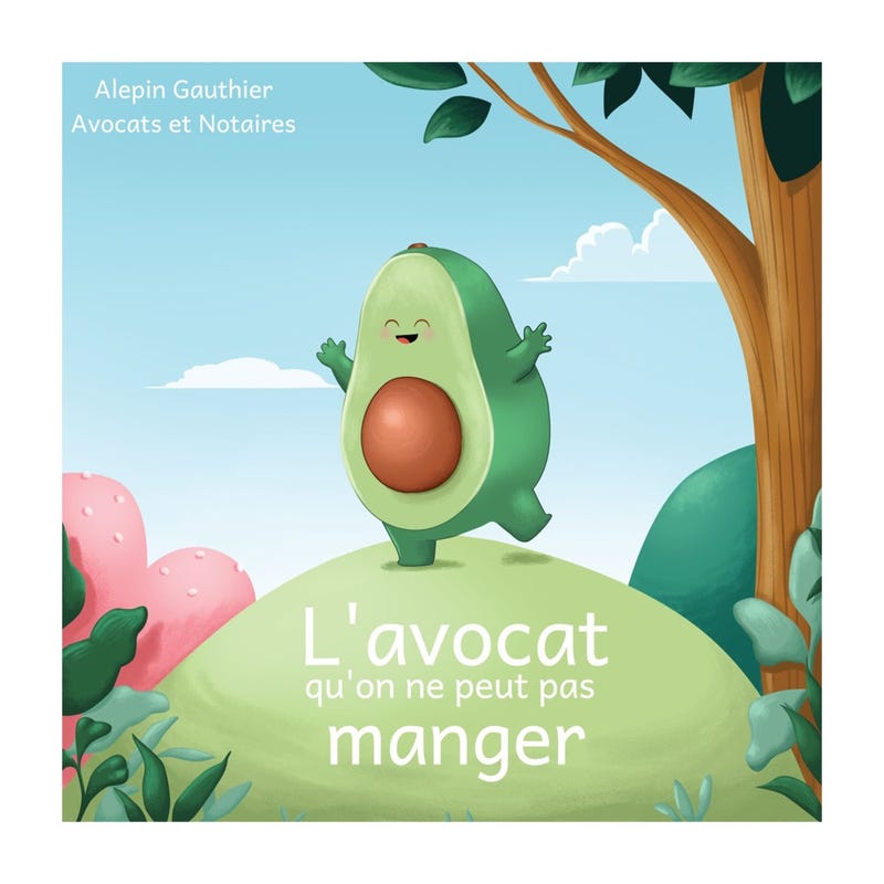Clément - Gear L'Avocat qu'on ne peut pas Manger