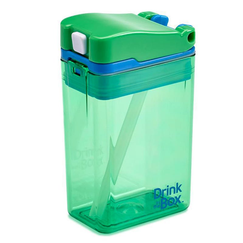 Drink in the Box Drink Box 8oz - Green