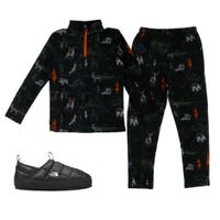 Ensemble Thermal Forêt 2-14ans + Pantoufle Thermoball Traction Mule II