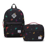 Sac à Dos Heritage + Boîte à Lunch Pop Quiz - Hydravions