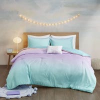 Double / Queen Comforter 4 Pieces - Glimmer