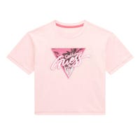 T-shirt Court Tropical 7-14
