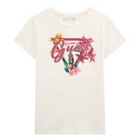 T-shirt Logo Tropical 7-14