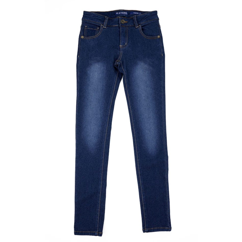 Core Basic Jeans 7-14