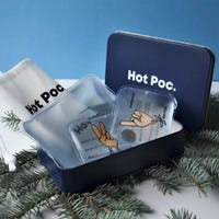 Case (2 regular and XL) - Hot Poc Reusable Hand Warmers