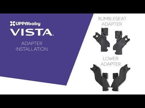 uppababy rumble seat adapter