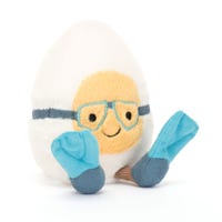 Oeuf Dur Plongeur