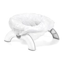 Pot de Voyage 2-in-1 Go Potty™ + Sacs de recharge - Gris