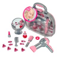 Beauty Case With Hairdryer Braun