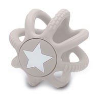 Silicone Teether Silisquish - Sand