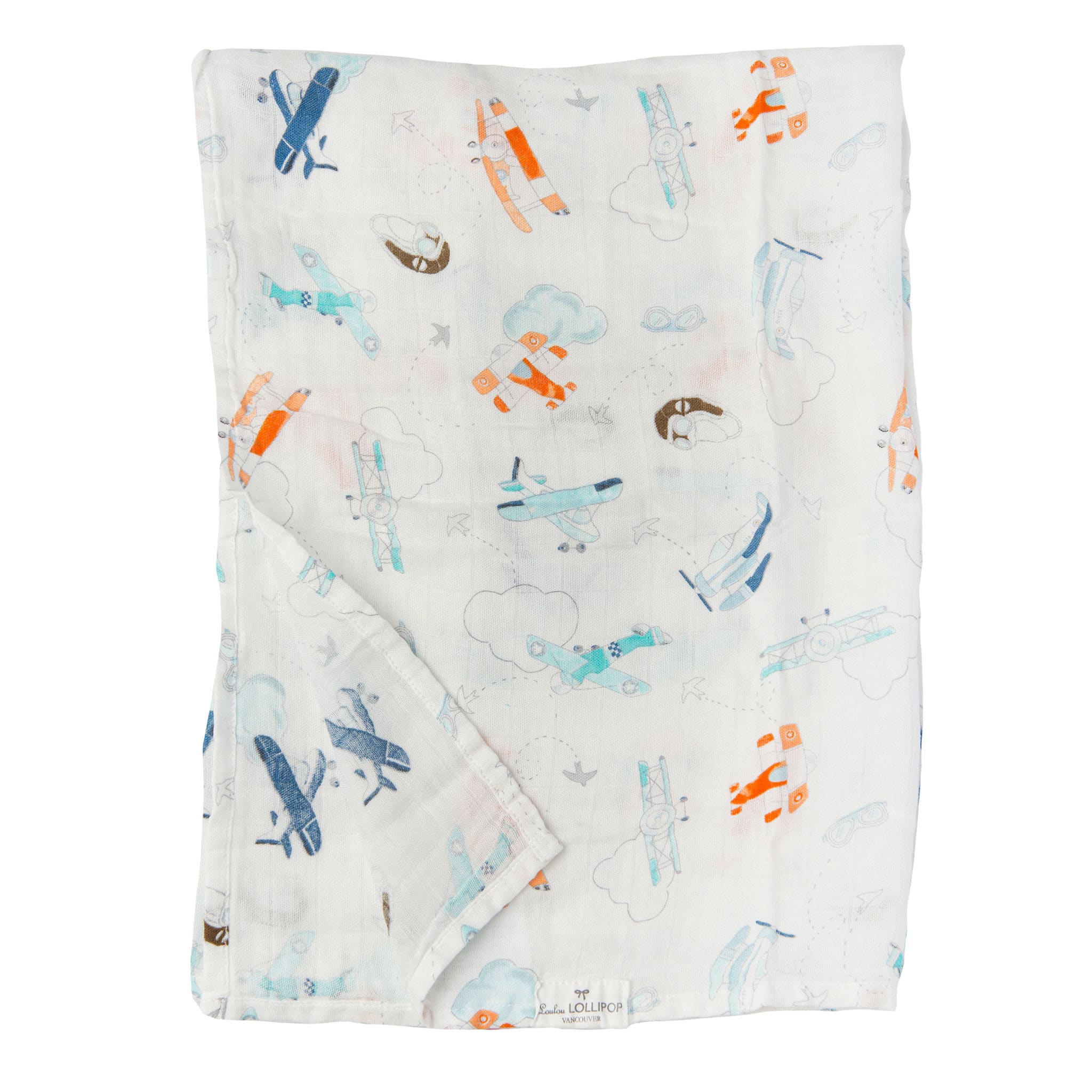 Loulou lollipop vancouver swaddle online