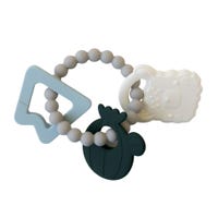 Teething Ring Set - Llama