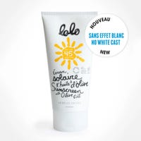 Crème Solaire à l'Huile d'Olive SPF45 150ml