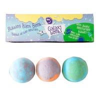 Bombes de Bain Galaxy Paquet de 3