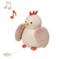 The Hen Musical Friend