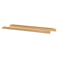 Hidden Hardware Twin/Full Size Bed Conversion Kit - Honey