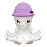 Octopus Teething Toy - Lilac
