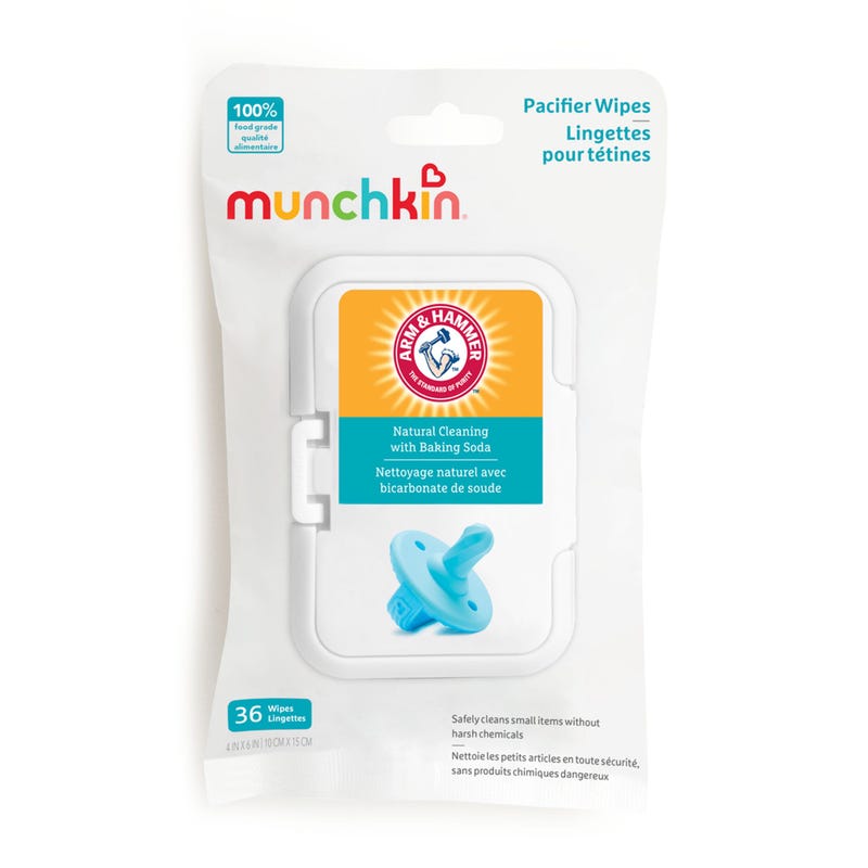 Arm and Hammer Pacifier Wipes