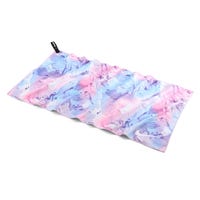 Serviette de Plage Nike- Mauve