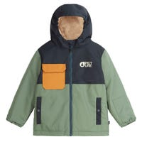 Snowy Jacket Bloc 3-5y
