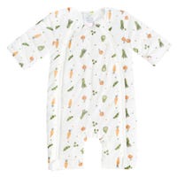 Baby Sleepsuit 3-6m - Vegetables