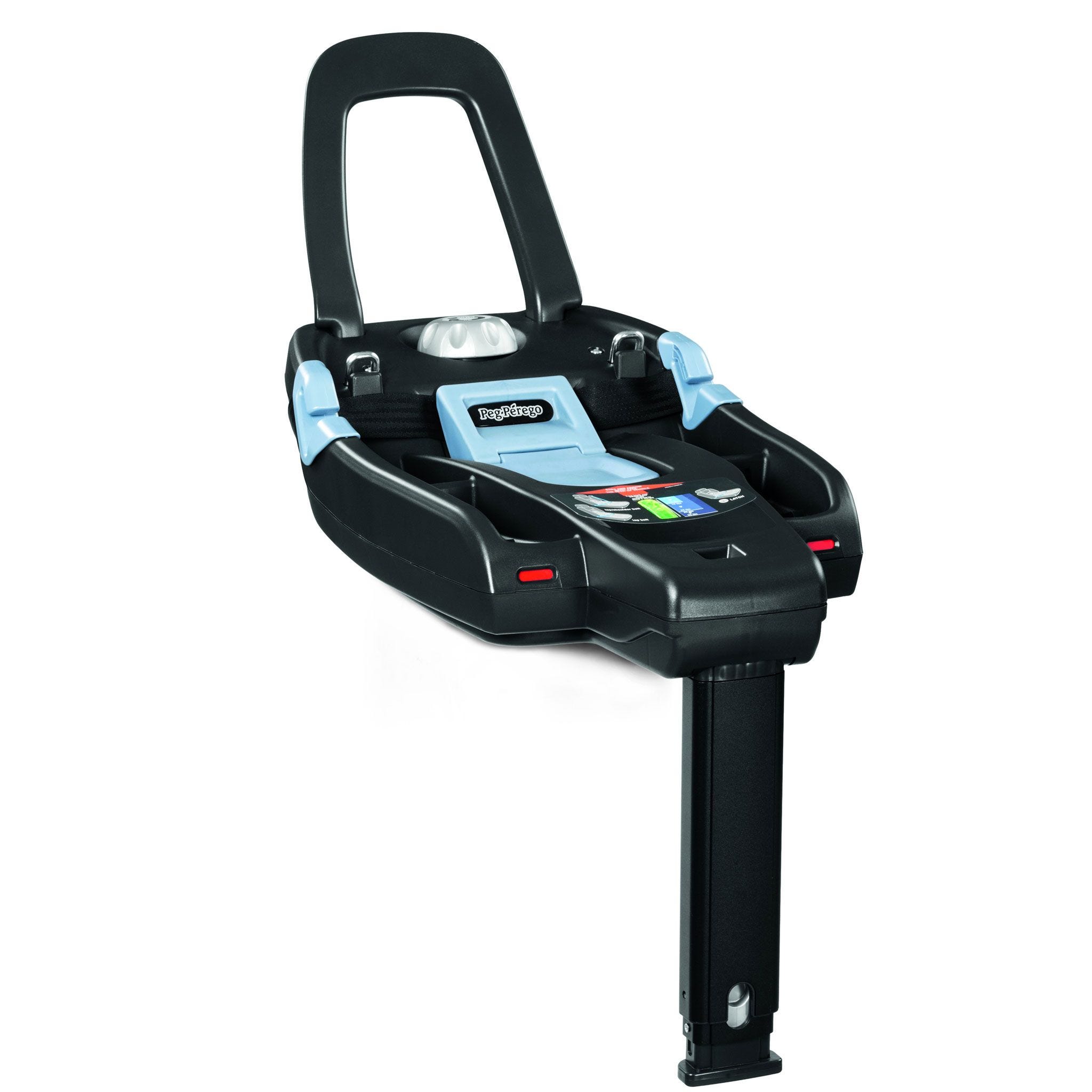 base siege auto peg perego