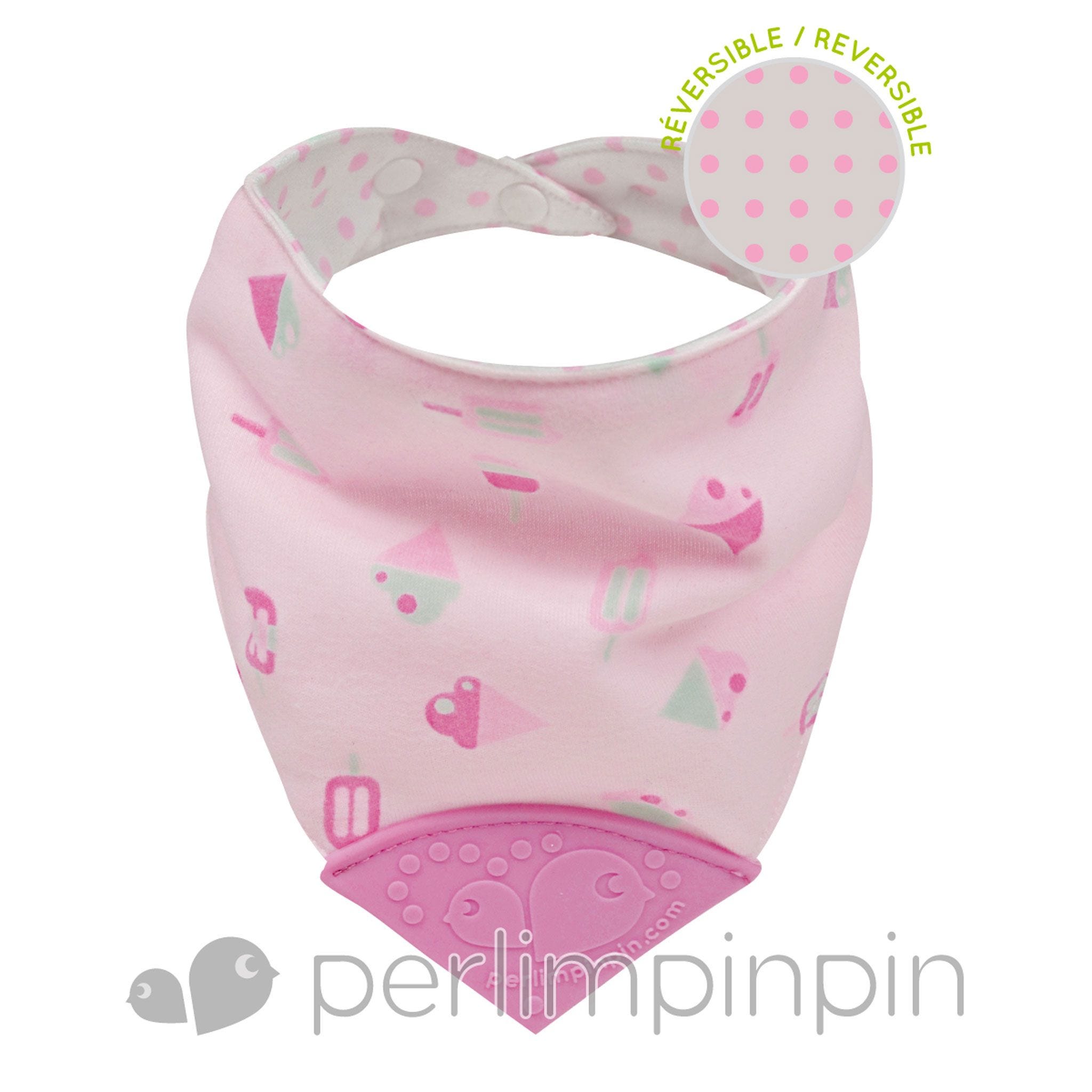 teething bib