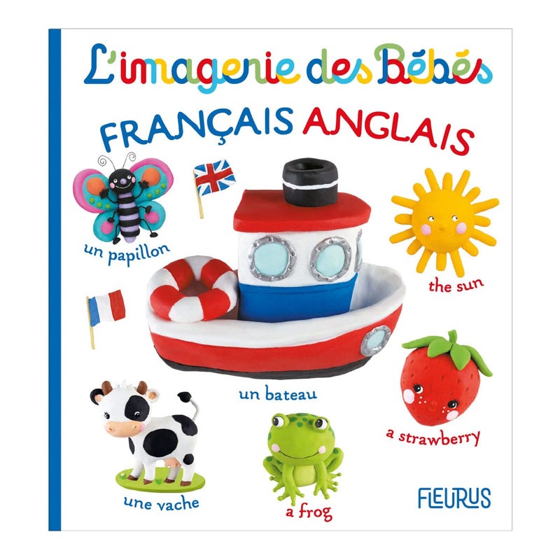 Prologue L'Imagerie des Bébés - Français / Anglais