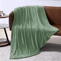 Soft Flannel Blankets - Twin Pi