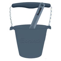 Bucket and Spade - Steel Blue