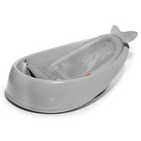 Bain 3 En 1 Smart Sling - Baleine Grise