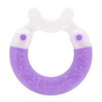 Bite And Brush Teether - Pink