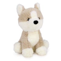 Chien Beige assis 9