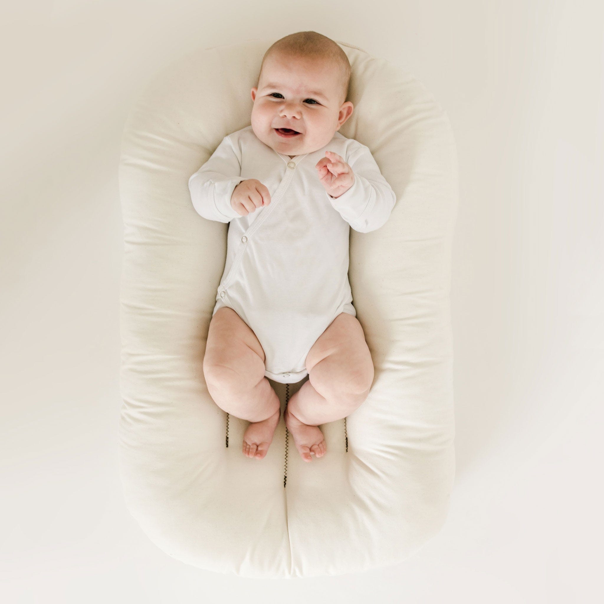 snuggle me organic natural