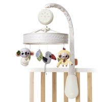 Boho Chic Luxe Musical Mobile
