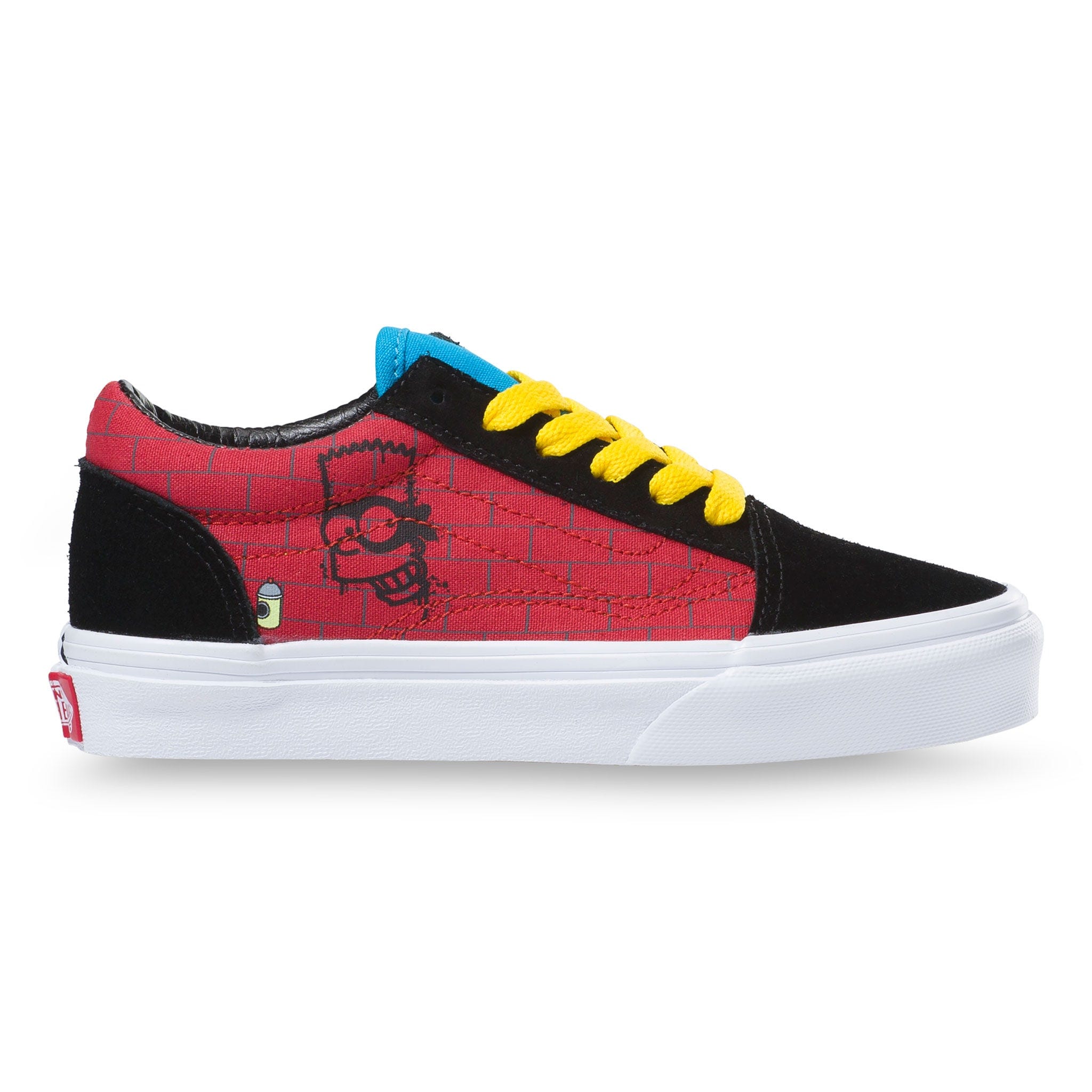 the simpsons vans canada