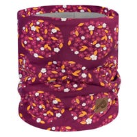 Cache-Cou Fleurs Pois 2-6ans