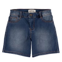 Wide Leg Denim Short 10-16y