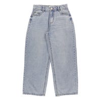 Jeans Jambe Large Camping 10-16ans