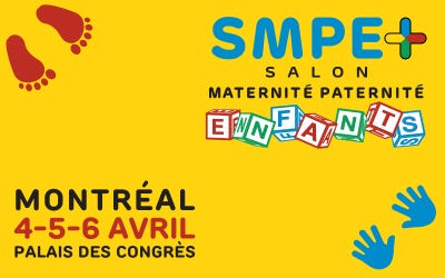 Le Salon Maternité Paternité Enfants