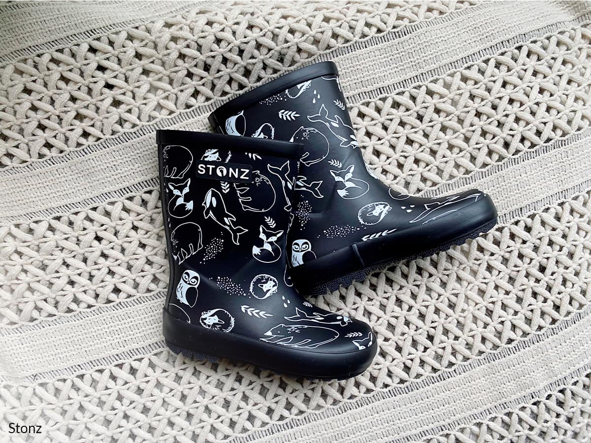 Bottes de pluie