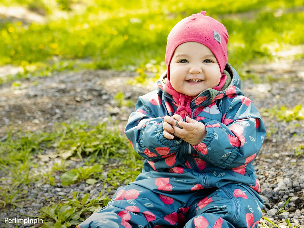 Vêtements d'extérieur mi-saison pour bébés