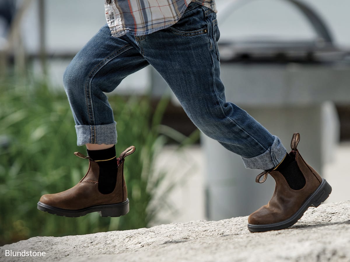 Mid-season boots