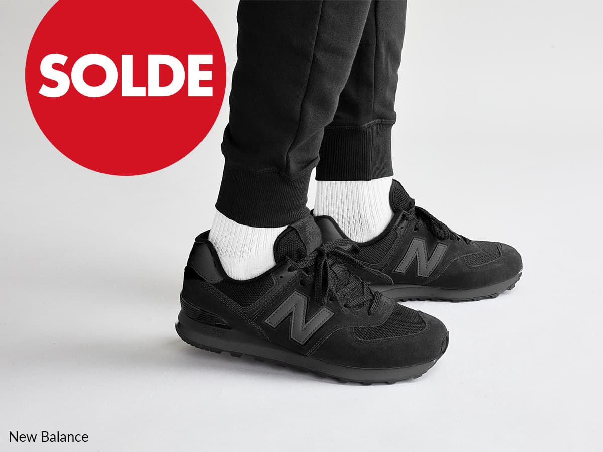 Chaussures en solde