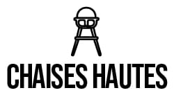 Chaises hautes
